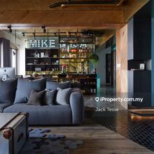 New Pre Launch Low Density Corner Unit To Mira at Shorea Park