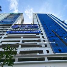 Msc tower Compliance Office Space for Rent at Bayan Lepas