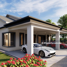 Rm400k 45'x90' Rumah Berkembar Semi D Paling Murah di Senawang!
