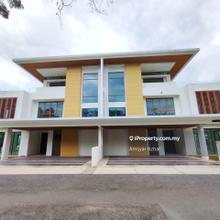 Freehold Semi D Astana Residence Presint 8 Putrajaya