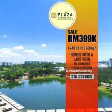 Brand New Lake View Renovated Glomac Plaza @ Kelana Jaya For Sale