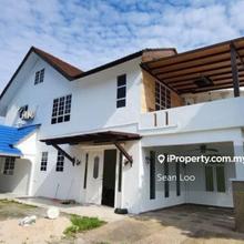 Huge Land Nice Bungalow F/H Non Bumi Lot Kg Datuk Keramat near Utm KL