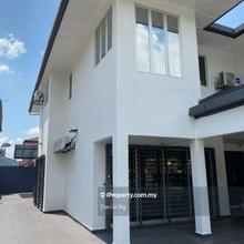 Cheras Perdana 8 Semi-D house for Sale