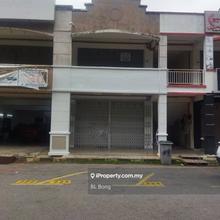 Taman Seri Bayan Melaka Facing Mainroad Shoplot For Rent 