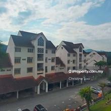Selesa Hillhomes Apartment Block G1 Urgent for Sale.Facing Golf Course