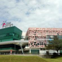 Retail Lot - Pusat Komersial Arena Bintang, Shah Alam, Selangor