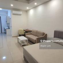 Sunshine Residences Brand New in Ayer Itam For Rent