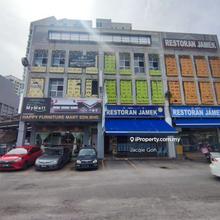 3 Ad-joining shop lot for sale at Neocyber,Cyberjaya