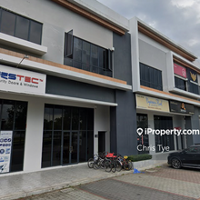 Telok Panglima Garang, Selangor @ Ground Floor Corner Shoplot For Rent