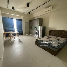Rumah Sewa Cyberjaya Tamarind Suites Studio Furnished Unit