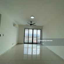 You vista cheras 2bedrooms 4mins walk to mrt tmn suntex