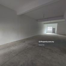 Ground Floor & 1st Floor Shop Lot Bandar Baru Enstek Nilai For Rent