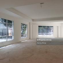 Ground Floor, Corner Unit, Abundant Natural Light