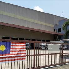 Semenyih Detached Factory For Sale