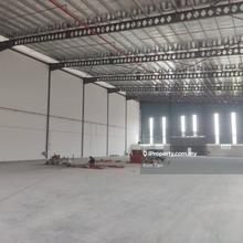 3 Storey Warehouse With 34000sf  Sungai Kapar Indah 