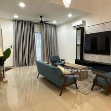 Furnished- Double Storey Terrace at Setia Sefiro, Cyberjaya