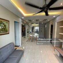 Fully Reno Furnish - 3room - 1car park