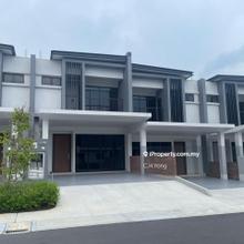 New 2 Storey house for sale - Bromelia Bukit Puchong