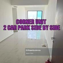 Tree O Corner Unit 2 Car Park Side By Side