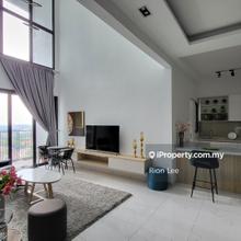 Freehold residential title damansara luxury condo