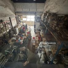 Strategic Factory Shoplot @Taman Sungai Besi, Prime Industrial Zone 