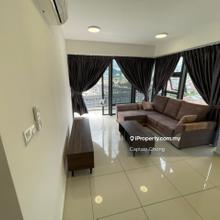 Fully Renovation With Balcony Unit @ MRT, Cheras, KL, Ampang