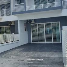 For Sale 2 sty link Lakeside Residences/Bandar Puteri Puchong