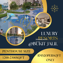 Resort Concept Residences @ Bukit Jalil