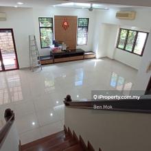 Aman Suria, Semi Detached, 2.5 Storey House, Well Maintained Unit