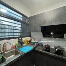 Fire sale, 2 car park, all furniture & renovation included