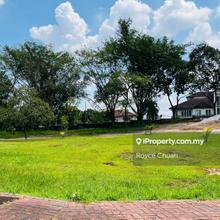 Bungalow land at Seputeh Heights