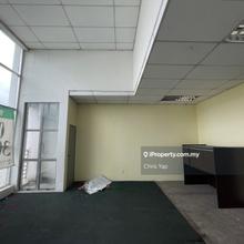 Bdr Baru Rawang Sentral Shop Office First Floor and 2nd floor 