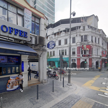 Freehold 4.5-Sty Shop in the Heart of KL City, Next to Dataran Merdeka