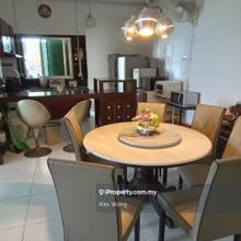 Elit Height 1580 Sqft, Corner Unit With Sea View