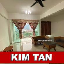 Shineville Park Farlim Ayer Itam 3 A/C 2 Carpark Partly Furnish Rent
