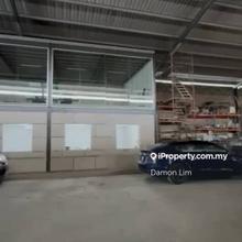 Saleng Industrial Park - Detached Factory For Rent (Without ccc)