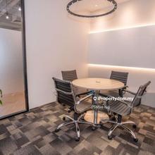 KL Eco City Fully Furnished Office