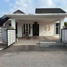 Corner Lot. Taman Rupawan Indah, Kepala Batas. Fully Furnished