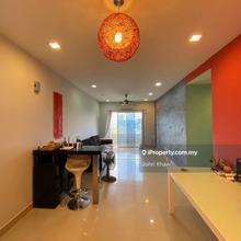 Kinrara mas condo