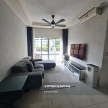 Savanna Executive Suites Ukm Fully Furnished 