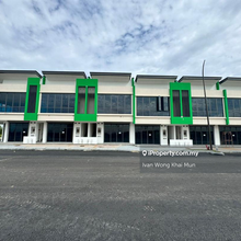 Impian prisma 1 &2 shop lot Alam Impian 