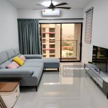 Admiral Residence Melaka 4 Bedrooms Type Fully Furnished For Rent 