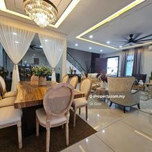 The Cove Horizon Hill Iskandar Puteri Double Storey Semi D For Rent