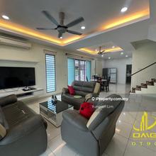 Fully Renovated Extended 32x65 Bandar Parkland Klang Semi-D Furnished