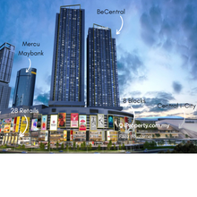 All unit facing main road, its direct from Developer