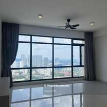 Link bridge to Pavilion Bukit jalil Partly Furnished Dual Key Unit 
