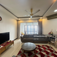 Fully furnished 