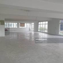 Seri Kembangan The Atmosphere 4 Storey Shop Office Corner Facing Road