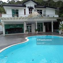 Best Unit 2 Storey Bungalow At Emerald Heights 6100sf Wt Private Pool