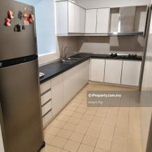 Aman Heights  Freehold Partial Furnished 2 Car Park For Sale